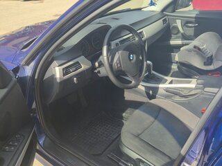2011 BMW 3 серии 318i V (E90/E91/E92/E93) Рестайлинг, синий, 1350000 рублей, вид 5