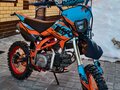 2024 Kayo Evolution YX140EM, красный, 75000 рублей - вид 9