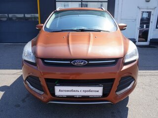2013 Ford Kuga II, коричневый, 900000 рублей, вид 2
