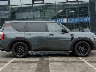 2025 Nissan Armada III, зелёный, 14140000 рублей, вид 5