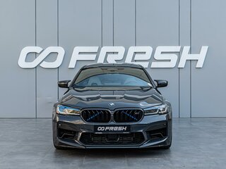 2021 BMW M5 Competition VI (F90) Рестайлинг, серый, 12465000 рублей, вид 3