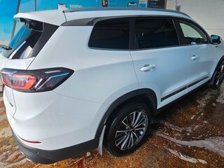 2022 Chery Tiggo 8 Pro Max I, белый, 2300000 рублей, вид 5
