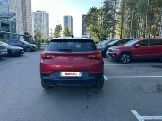 2022 Opel Grandland I Рестайлинг, красный, 1950000 рублей, вид 2