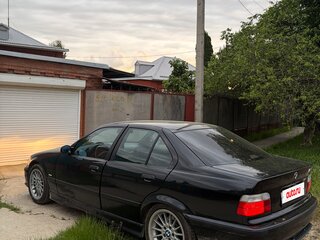 1997 BMW M3 II (E36), чёрный, 6500000 рублей, вид 4