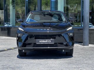 2026 Omoda C5 II, чёрный, 2629000 рублей, вид 3
