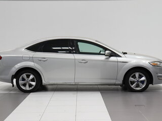 2011 Ford Mondeo IV Рестайлинг, серебристый, 593000 рублей, вид 3