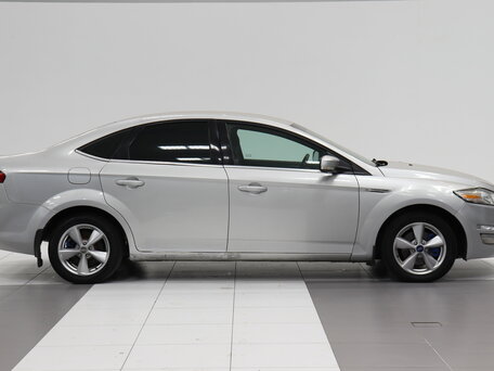 2011 Ford Mondeo IV Рестайлинг, серебристый, 651000 рублей, вид 3