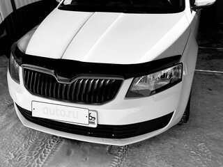 2014 Skoda Octavia III (A7), белый, 1400000 рублей, вид 1