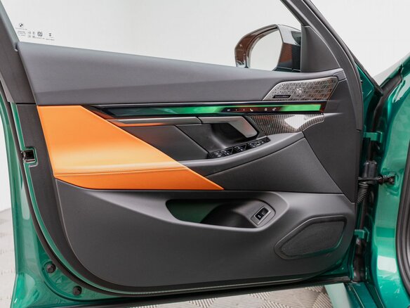 2025 BMW M5 VII (G90), зелёный, 18990000 рублей - вид 25