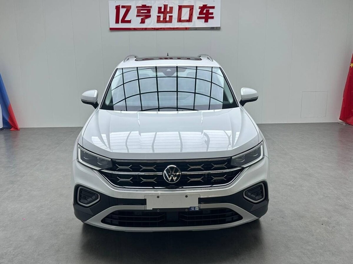Открыть фотографии: Volkswagen Tayron I