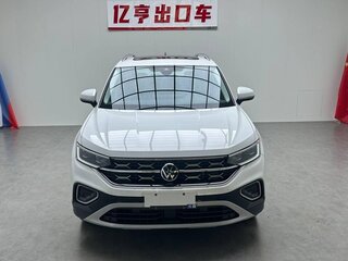 2022 Volkswagen Tayron I, белый, 2289100 рублей, вид 1