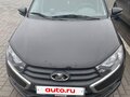2024 Lada (ВАЗ) Granta Euro-2 I Рестайлинг, чёрный, 780000 рублей - вид 1