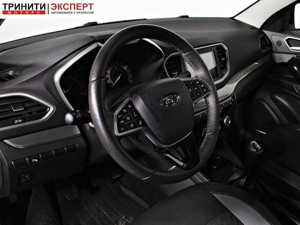 2024 Lada (ВАЗ) Vesta I Рестайлинг (NG), белый - вид 10