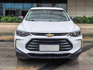 2019 Chevrolet Tracker IV, белый, 1050700 рублей, вид 2