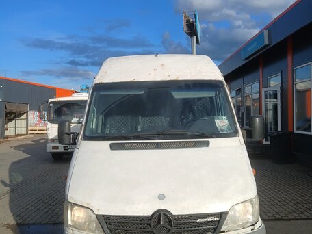 2014 Mercedes-Benz Sprinter Classic, белый, 830000 рублей, вид 1