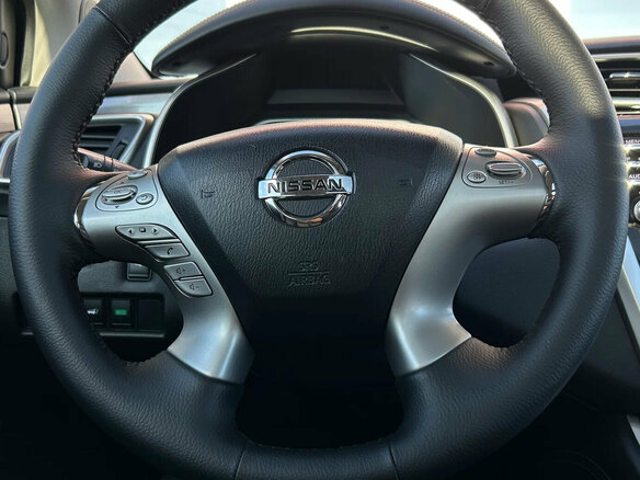 2019 Nissan Murano III (Z52), белый, 2520000 рублей - вид 16