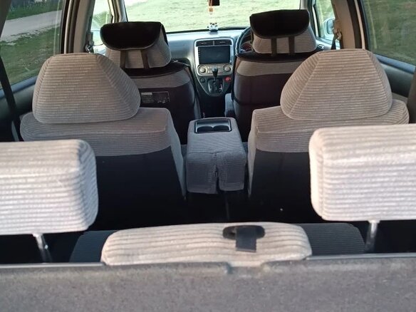 2000 Honda Stream I, белый, 650000 рублей - вид 7