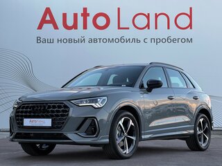 2026 Audi Q3 35 TFSI II (F3), серый, 3890000 рублей, вид 1