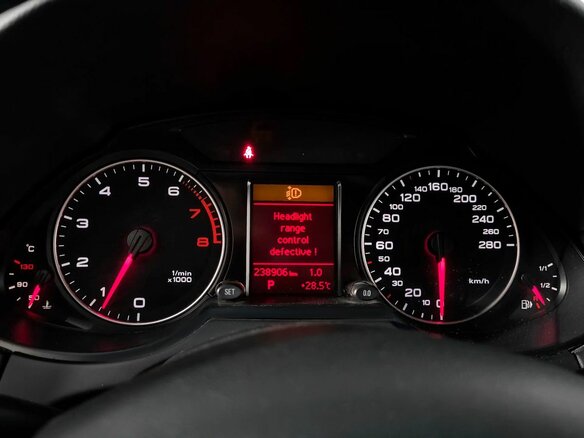 2009 Audi Q5 I (8R), белый, 999000 рублей - вид 17