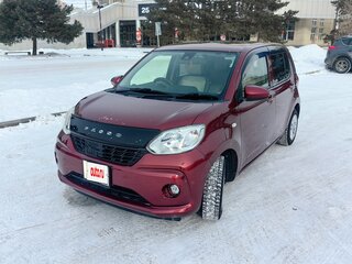 2017 Toyota Passo III, пурпурный, 850000 рублей, вид 1