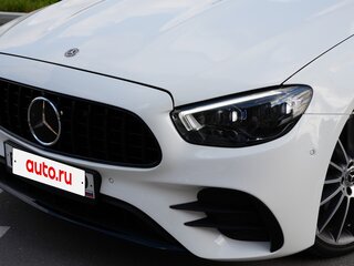 2021 Mercedes-Benz E-Класс 350 V (W213, S213, C238) Рестайлинг, белый, 4700000 рублей, вид 5