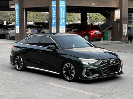 Audi A3 IV (8Y)