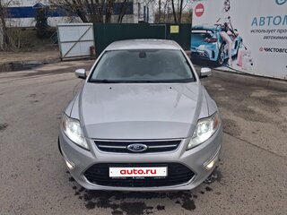 2011 Ford Mondeo IV Рестайлинг, серебристый, 800000 рублей, вид 1