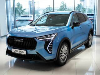 2026 Haval Jolion I Рестайлинг 2, синий, 2649000 рублей, вид 1