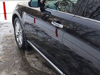 2007 Infiniti FX45 I (S50) Рестайлинг, чёрный, 850000 рублей, вид 5