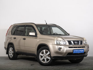 Nissan X-Trail II