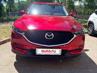 2021 Mazda CX-5 II, красный, 3200000 рублей, вид 2