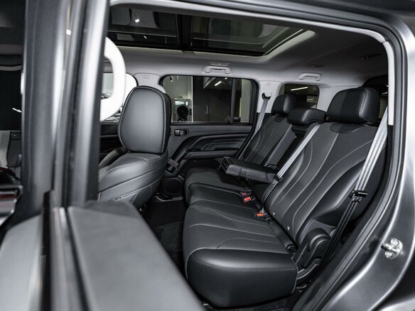 2026 Haval H9 II, серый, 5299000 рублей - вид 12