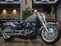 2026 Harley-Davidson Fat Boy, чёрный, 3290000 рублей - вид 1