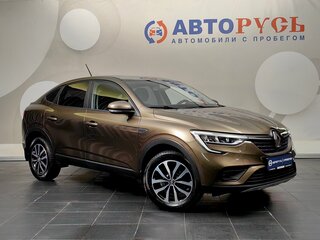 2020 Renault Arkana I, коричневый, 1315000 рублей, вид 1