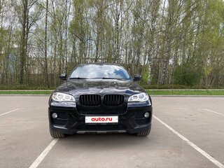 2013 BMW X6 30d I (E71) Рестайлинг, чёрный, 2280000 рублей, вид 5