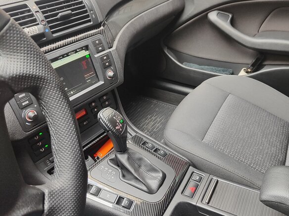 2004 BMW 3 серии 318i IV (E46) Рестайлинг, серый, 880000 рублей - вид 16