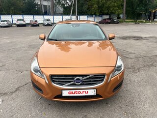 2011 Volvo S60 II, коричневый, 800000 рублей, вид 3