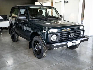 Lada (ВАЗ) Niva Legend I