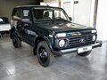 2026 Lada (ВАЗ) Niva Legend I, зелёный
