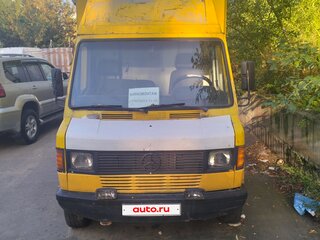 1995 Mercedes-Benz T1, жёлтый, 750000 рублей, вид 1
