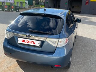 2008 Subaru Impreza III, синий, 600000 рублей, вид 3