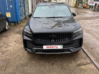 2023 Geely Monjaro I, чёрный, 2950000 рублей, вид 1