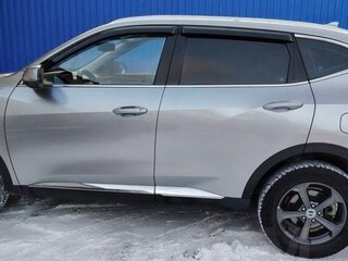 2019 Haval F7 I, серый, 1880000 рублей, вид 3