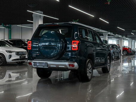 2025 BAIC BJ60, синий, 4990000 рублей, вид 5