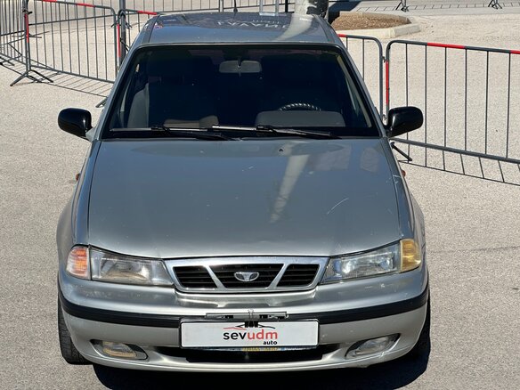 2007 Daewoo Nexia I, серебристый, 247000 рублей - вид 6