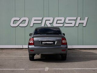 2010 Lada (ВАЗ) Priora I, серый, 389000 рублей, вид 4