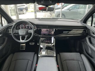 Audi Q7 45 TFSI II (4M) Рестайлинг 2