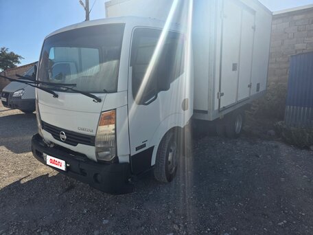 2011 Nissan Cabstar, белый, 1100000 рублей, вид 3