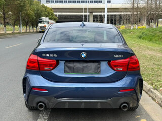 2023 BMW 1 серии 120i III (F52) Рестайлинг, синий, 1573009 рублей, вид 5