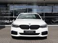 2018 BMW 5 серии 530d xDrive VII (G30/G31/G38), белый, 4600000 рублей - вид 1